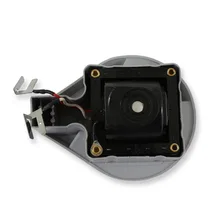 Ignition Coil - SuperCoil - HEI in Cap - 1973-1997 - Red and White Pri Wire image 3