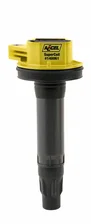 Ignition Coil- SuperCoil Series- 2007-2016 Ford 3.5L/3.7L V6, Yellow, Individual image 1