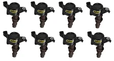 Ignition Coil - Super Coil - 2008-2014 Ford 4.6L/5.4L/6.8L 3-valve, 8-Pack image 1