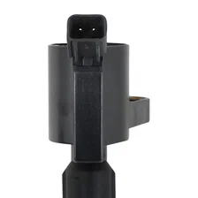 Ignition Coil - SuperCoil - 1998-2008 Ford 4.6L/5.4L/6.8L 2-valve -Black- Single image 4