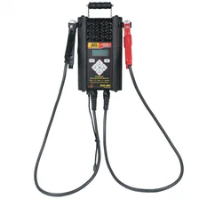 HANDHELD ELECTRICAL SYS ANALYZER W/120 AMP LOAD/BITE RITE CLAMPS image 1