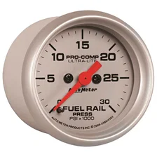 GAUGE; RAIL PRESSURE (RAM 5.9L); 2 1/16in.; 30KPSI; DIGITAL STEPPER MOTOR; UL image 3