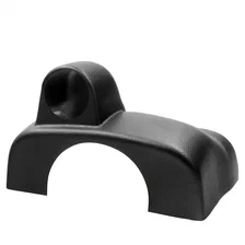 GAUGE MOUNT; STEERING COLUMN; SINGLE; 2 1/16in.; FORD F150 15-19 (CONSOLE SHIFT) image 3