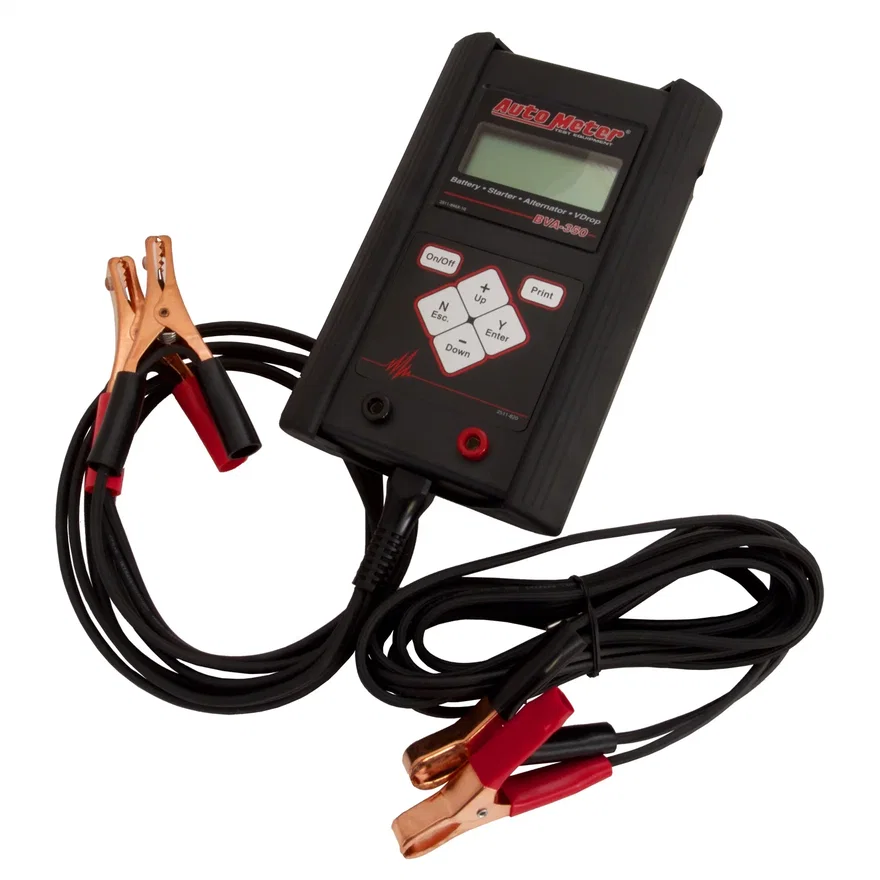 ANALYZER/TESTER HANDHELD