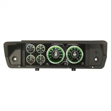 DIGITAL INSTRUMENT DISPLAY; 72-76 A-BODY; COLOR LCD image 1