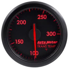 2-1/16in. TRANS TEMP; 100-300`F; AIRDRIVE; BLACK image 4