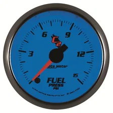 GAUGE; FUEL PRESSURE; 2 1/16in.; 15PSI; DIGITAL STEPPER MOTOR; C2 image 4