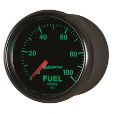 GAUGE; FUEL PRESSURE; 2 1/16in.; 100PSI; DIGITAL STEPPER MOTOR; GS image 3
