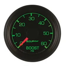 GAUGE; BOOST; 2 1/16in.; 60PSI; MECHANICAL; FORD FACTORY MATCH image 4