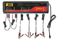 MULTI BATTERY CHARGING SYSTEM SHORT image 1