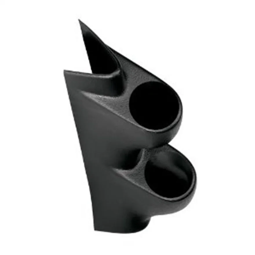 GAUGE MOUNT; A-PILLAR POD; DUAL; 2 1/16in.; HONDA CIVIC (2DR.) 96-00 EK