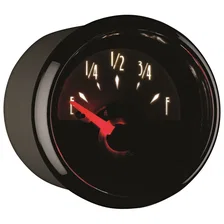 GAUGE; FUEL LEVEL; 2 1/16in.; 240OE TO 33OF; ELEC; CRUISER image 5