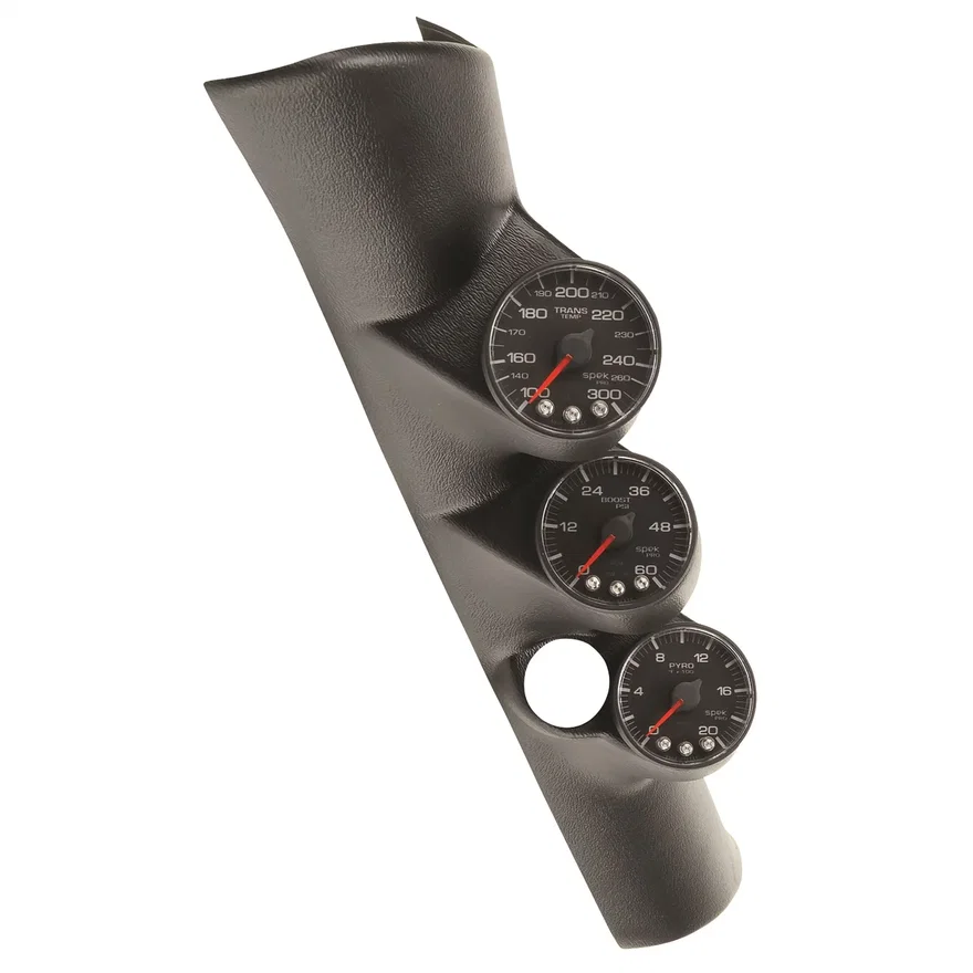 DSL GA KIT; A-PILLR W/SPKR; RAM 98-02; BST/EGT/TRANS; 60PSI/2Kdeg.F/300deg.F; BK for Dodge