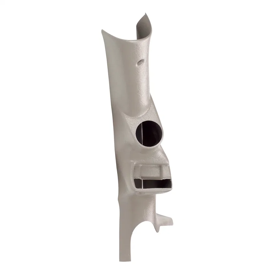 GAUGE/TUNER MOUNT; A-PILLAR; FULL; 2 1/16in.+EDGE ATTITUDE; TAN; RAM 03-09 for Dodge
