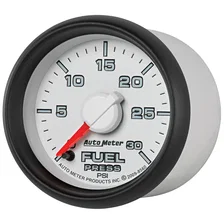 GAUGE; FUEL PRESS; 2 1/16in.; 30PSI; DIGITAL STEPPER MOTOR; RAM GEN 3 FACT. MATC for Dodge image 2