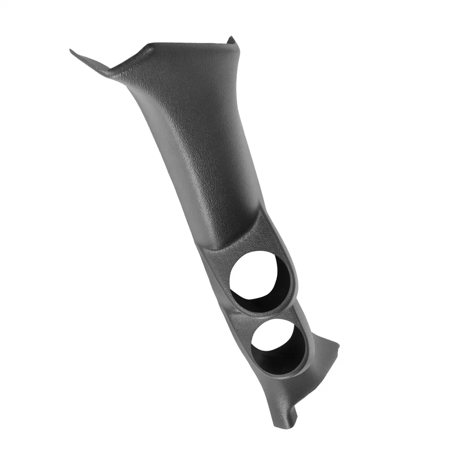 GAUGE MOUNT; A-PILLAR; FULL; DUAL; 2 1/16in.; GM C/K PICKUP 95-98