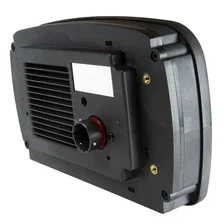 RACING INSTRUMENT DISPLAY; COLOR LCD; CONFIG; SHIFT/ALARM LIGHTS; DATALOGGING image 6