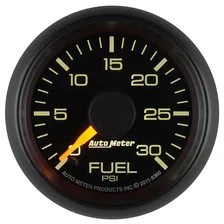 GAUGE; FUEL PRESSURE; 2 1/16in.; 30PSI; DIGITAL STEPPER MOTOR; GM FACTORY MATCH image 4