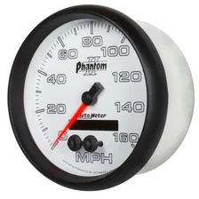GAUGE; SPEEDOMETER; 5in.; 160MPH; GPS; PHANTOM II image 2