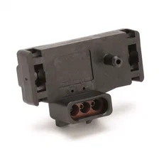 GAUGE; VAC/BOOST; 2 1/16in.; 30INHG-30PSI; STEPPER MOTOR W/PK/WRN; CARBON FIBER image 2