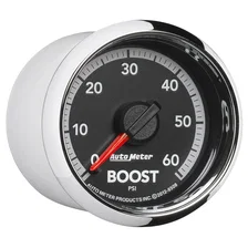 GAUGE; BOOST; 2 1/16in.; 60PSI; MECHANICAL; RAM GEN 4 FACTORY MATCH image 5