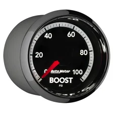 GAUGE; BOOST; 2 1/16in.; 100PSI; MECHANICAL; RAM GEN 4 FACTORY MATCH image 6