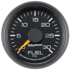 GAUGE; FUEL PRESSURE; 2 1/16in.; 30PSI; DIGITAL STEPPER MOTOR; GM FACTORY MATCH image 1