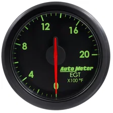 2-1/16in. E.G.T; 0-2000`F; AIRDRIVE; BLACK image 2