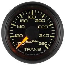 GAUGE; TRANS TEMP; 2 1/16in.; 100-260deg.F; DIGITAL STEPPER MOTOR; GM FACTORY MA image 4
