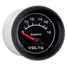 GAUGE; VOLTMETER; 2 1/16in.; 18V; ELECTRIC; ES image 3