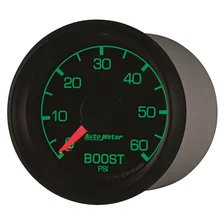 GAUGE; BOOST; 2 1/16in.; 60PSI; MECHANICAL; FORD FACTORY MATCH image 3