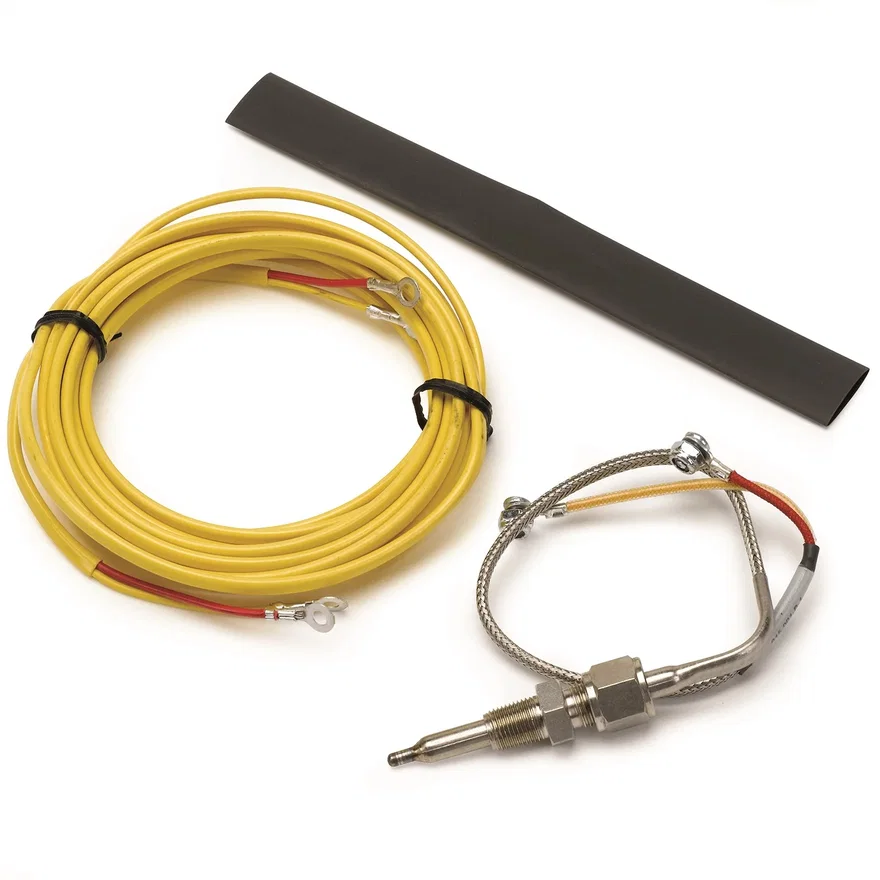 THERMOCOUPLE KIT; TYPE K; 1/4in. DIA; CLOSED TIP; 10FT.; INCL. MTG. HARDWARE