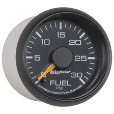 GAUGE; FUEL PRESSURE; 2 1/16in.; 30PSI; DIGITAL STEPPER MOTOR; GM FACTORY MATCH image 5