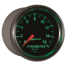 GAUGE; PYROMETER (EGT); 2 1/16in.; 1600deg.F; DIGITAL STEPPER MOTOR; GS image 6