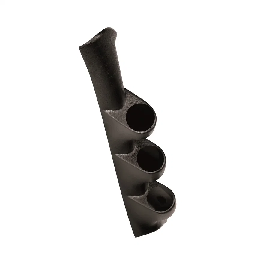 GAUGE MOUNT; A-PILLAR; FULL; TRIPLE; 2 1/16in.; MUSTANG 94-02 (COUPE) SN95