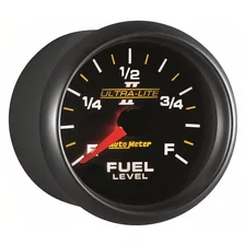 GAUGE; FUEL LEVEL; 2 1/16in.; 0-280O PROGRAMMABLE; ULTRA-LITE II image 6