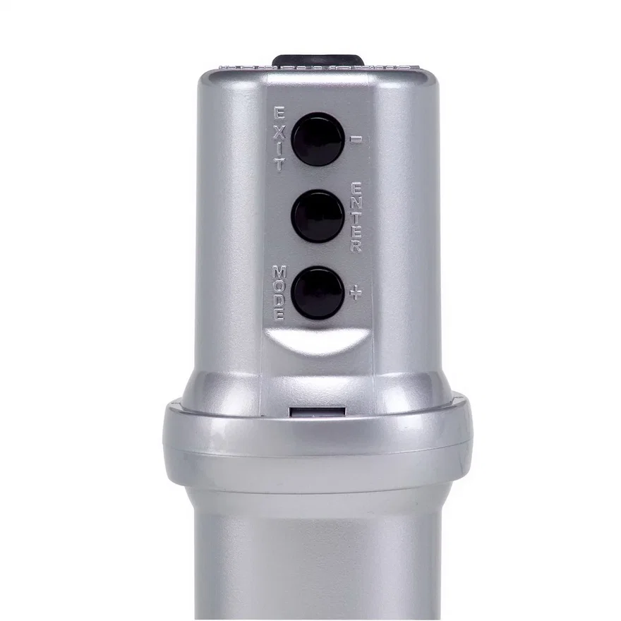 SHIFT LIGHT; DIGITAL W/AMBER LED; SILVER; PEDESTAL MOUNT; DPSS LEVEL 1