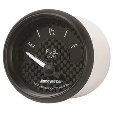 GAUGE; FUEL LEVEL; 2 1/16in.; 240OE TO 33OF; ELEC; GT image 2