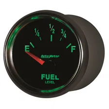 GAUGE; FUEL LEVEL; 2 1/16in.; 0OE TO 90OF; ELEC; GS image 3