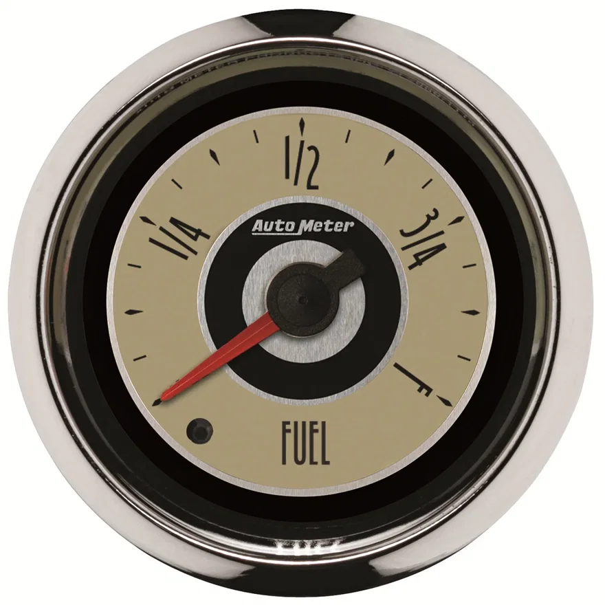GAUGE; FUEL LEVEL; 2 1/16in.; PROGRAMMABLE; CRUISER