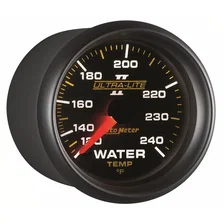 GAUGE; WATER TEMP; 2 1/16in.; 120-240deg.F; MECHANICAL; ULTRA-LITE II image 6
