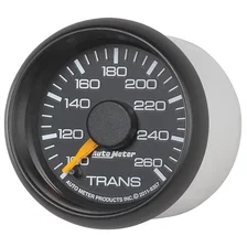 GAUGE; TRANS TEMP; 2 1/16in.; 100-260deg.F; DIGITAL STEPPER MOTOR; GM FACTORY MA image 2