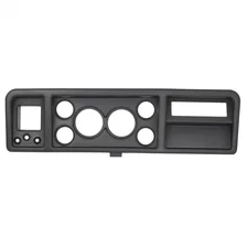 DIRECT FIT DASH KIT; FORD TRUCK 73-79; TACH/MPH/FUEL/OILP/WTMP/VOLT; CHRONO image 1