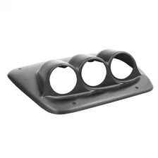 GAUGE MOUNT; DASH TOP; TRIPLE; 2 1/16in.; SUBARU IMPREZA/WRX/STI 02-07 image 1