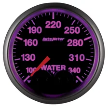 GAUGE; WTEMP; 2 1/16in.; 340deg.F; STEPPER MOTOR W/PEAK/WARN; ELITE; HIGH TEMP C image 5