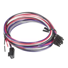 GAUGE; TRANS TEMP; 2 1/16in. 260deg.F; DIGITAL STEPPER MOTOR; AMERICAN MUSCLE image 10