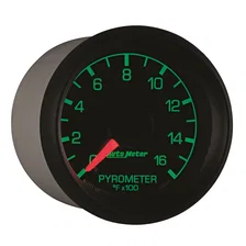 GAUGE; PYROMETER (EGT); 2 1/16in.; 1600deg.F; STEPPER MOTOR; FORD FACTORY MATCH image 6