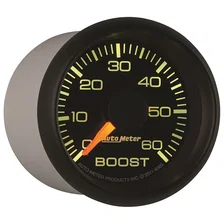 GAUGE; BOOST; 2 1/16in.; 60PSI; MECHANICAL; GM FACTORY MATCH image 6
