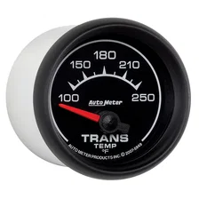 GAUGE; TRANSMISSION TEMP; 2 1/16in.; 100-250deg.F; ELECTRIC; ES image 3