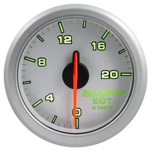 2-1/16in. E.G.T; 0-2000`F; AIRDRIVE; SILVER image 2